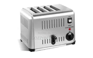 Pop Up Bread Toaster