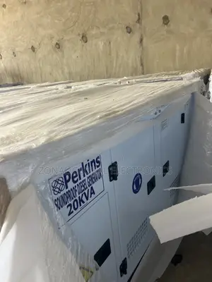20kva Perkins Soundproof Diesel Generator