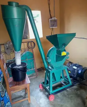 Commercial Hammer Mill