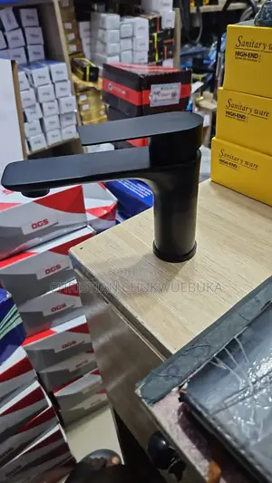 Basin Mixer Tap