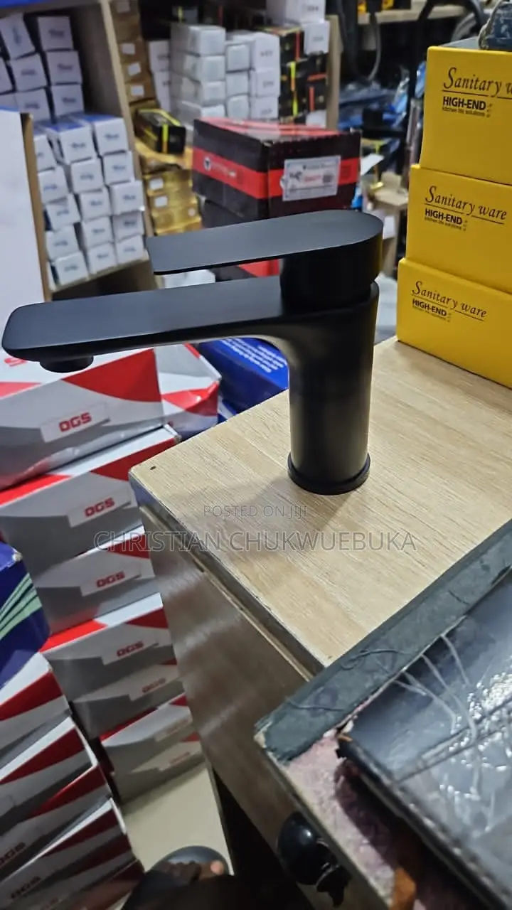 Basin Mixer Tap