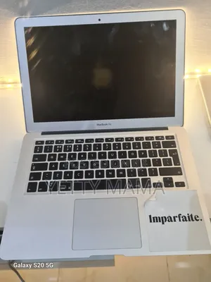 Laptop Apple MacBook 2017 8GB Intel Core i5 HDD 128GB
