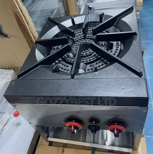 Single Cooker Stove