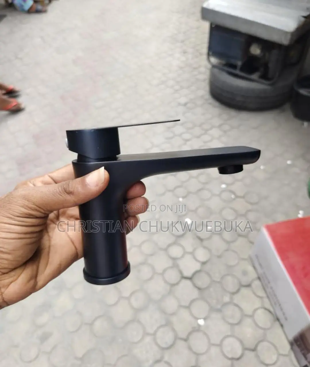 Basin Mixer Tap