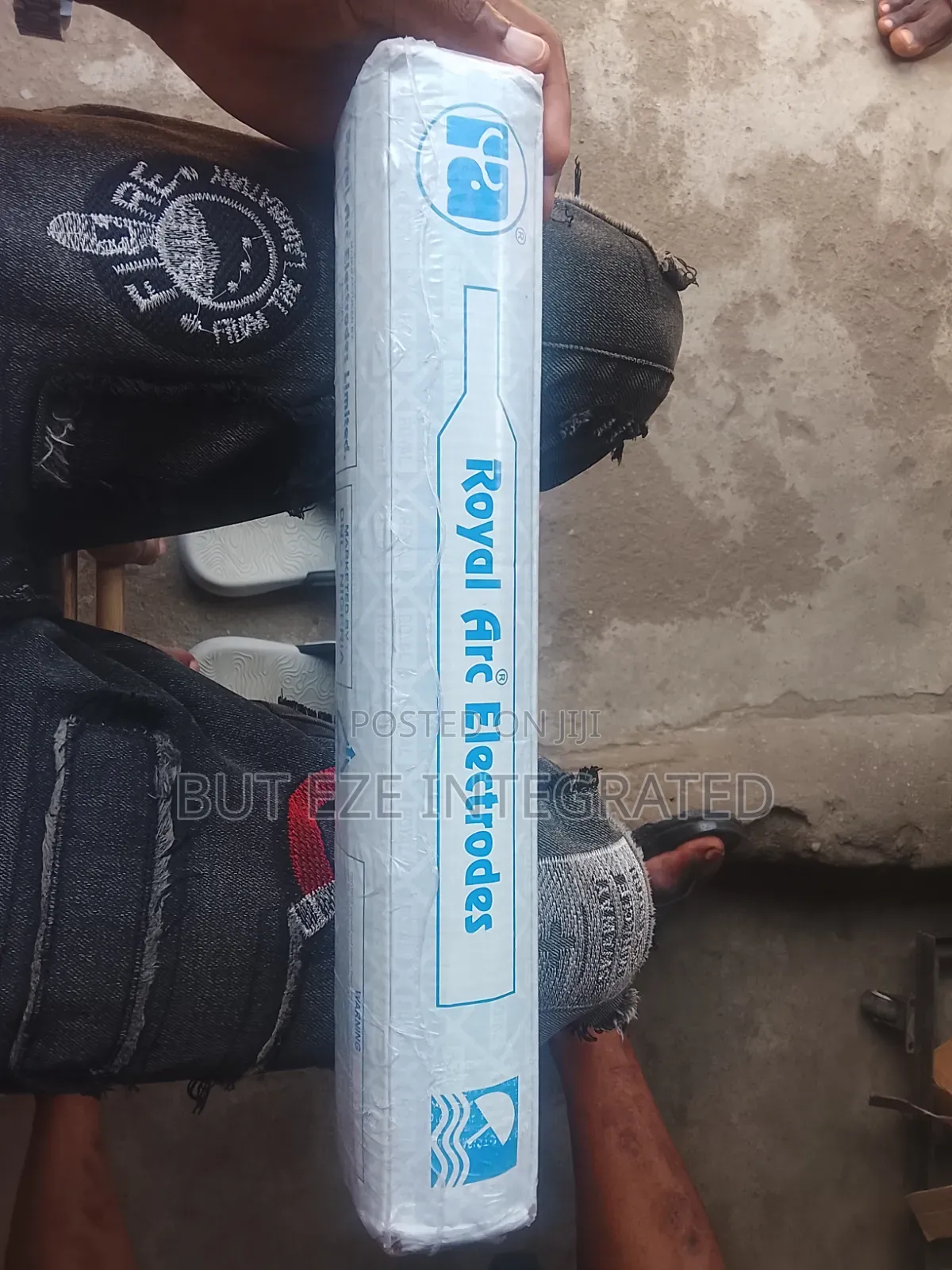 Royal Arc Electrodes