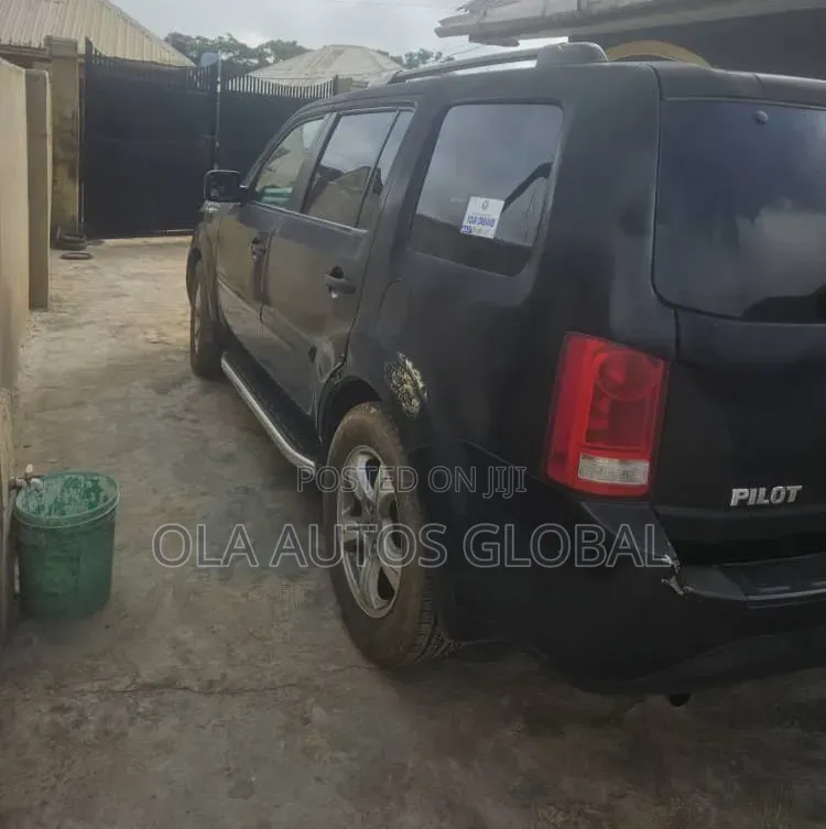 Honda Pilot 2013 Black