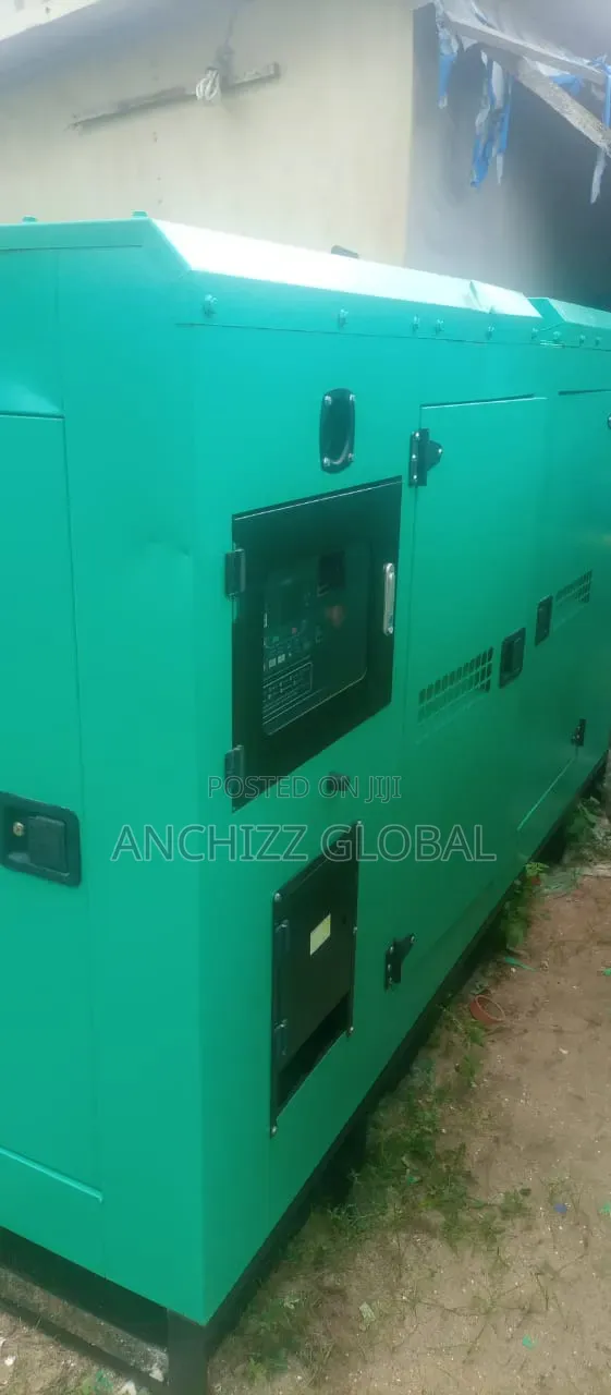 200kva Brand New Cummins Generator