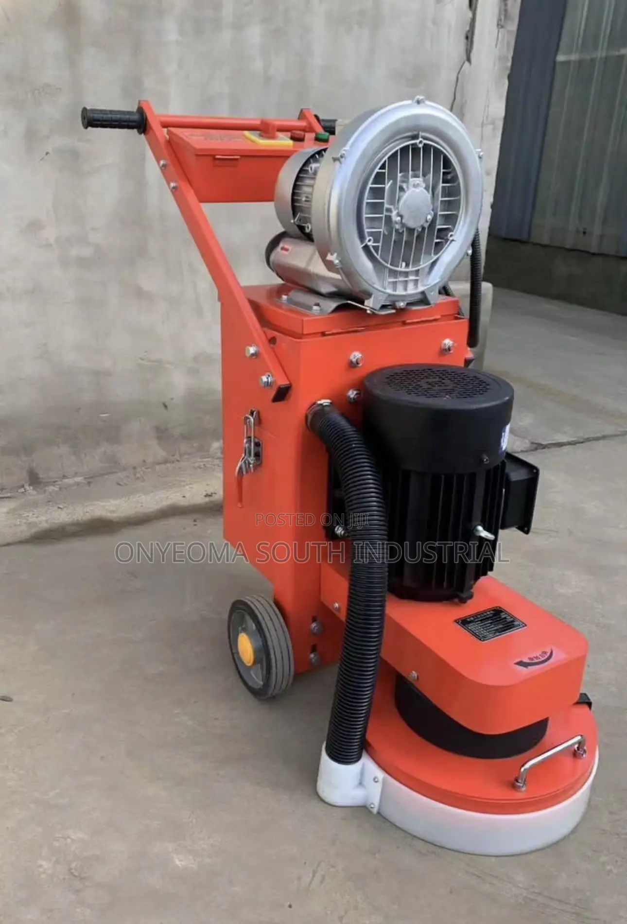 Concrete Floor Grinder