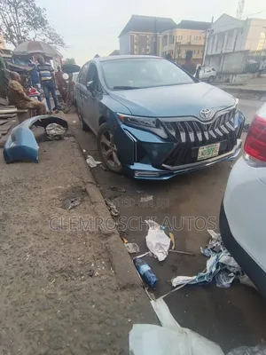 High Quality Certified Complete Front, Back Upgrade Toyota Venza 2025