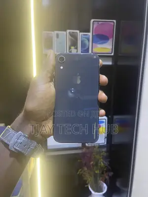Apple iPhone XR 128 GB Black