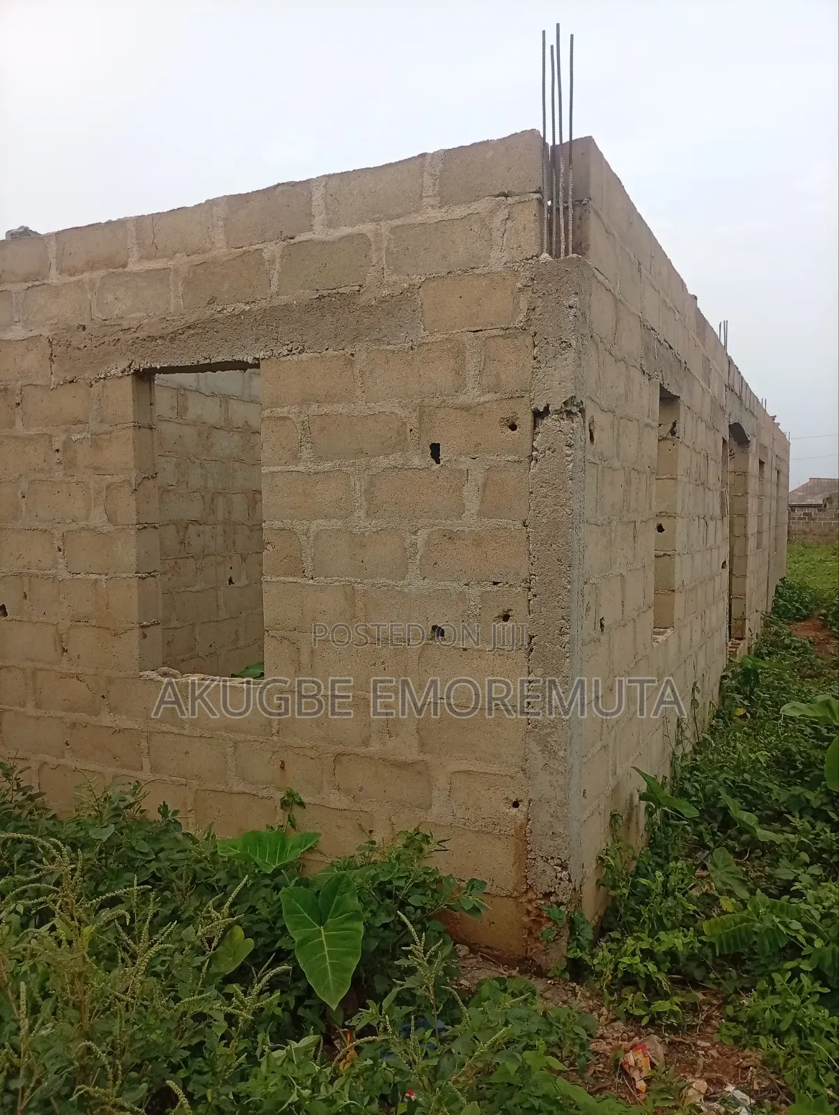 3 Bedroom Bungalow