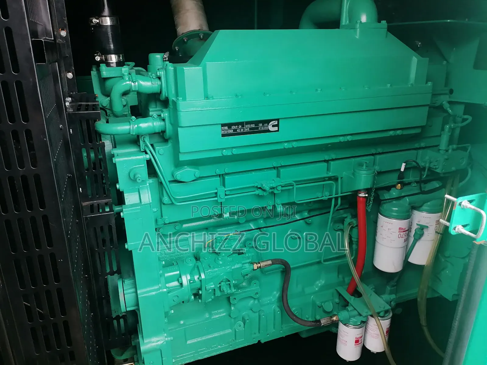 200kva Brand New Cummins Generator
