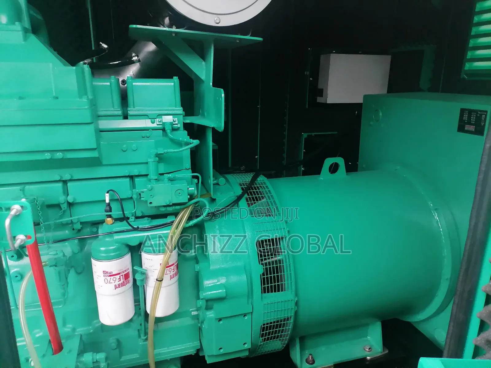200kva Brand New Cummins Generator