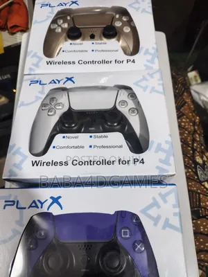 Ps4 Playx Wireless Controller