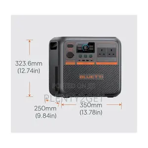 BLUETTI PREMIUM 200 V2 Portable Power Station, 2073Wh LiFePO4 Battery