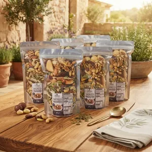 Dallyz Mixed Nuts and Seeds