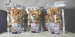 Dallyz Mixed Nuts and Seeds