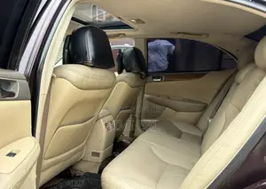 Lexus ES 330 2005 Burgundy