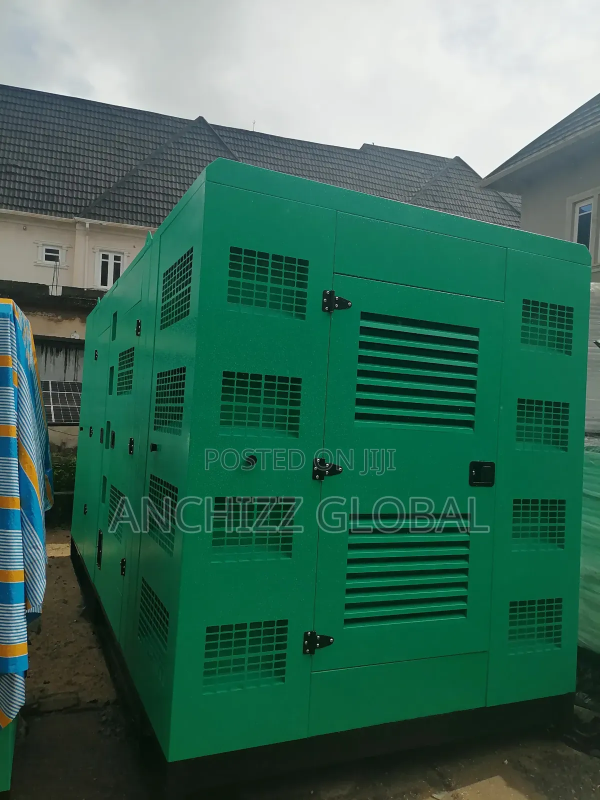 500kva Brand New Cummins Generator