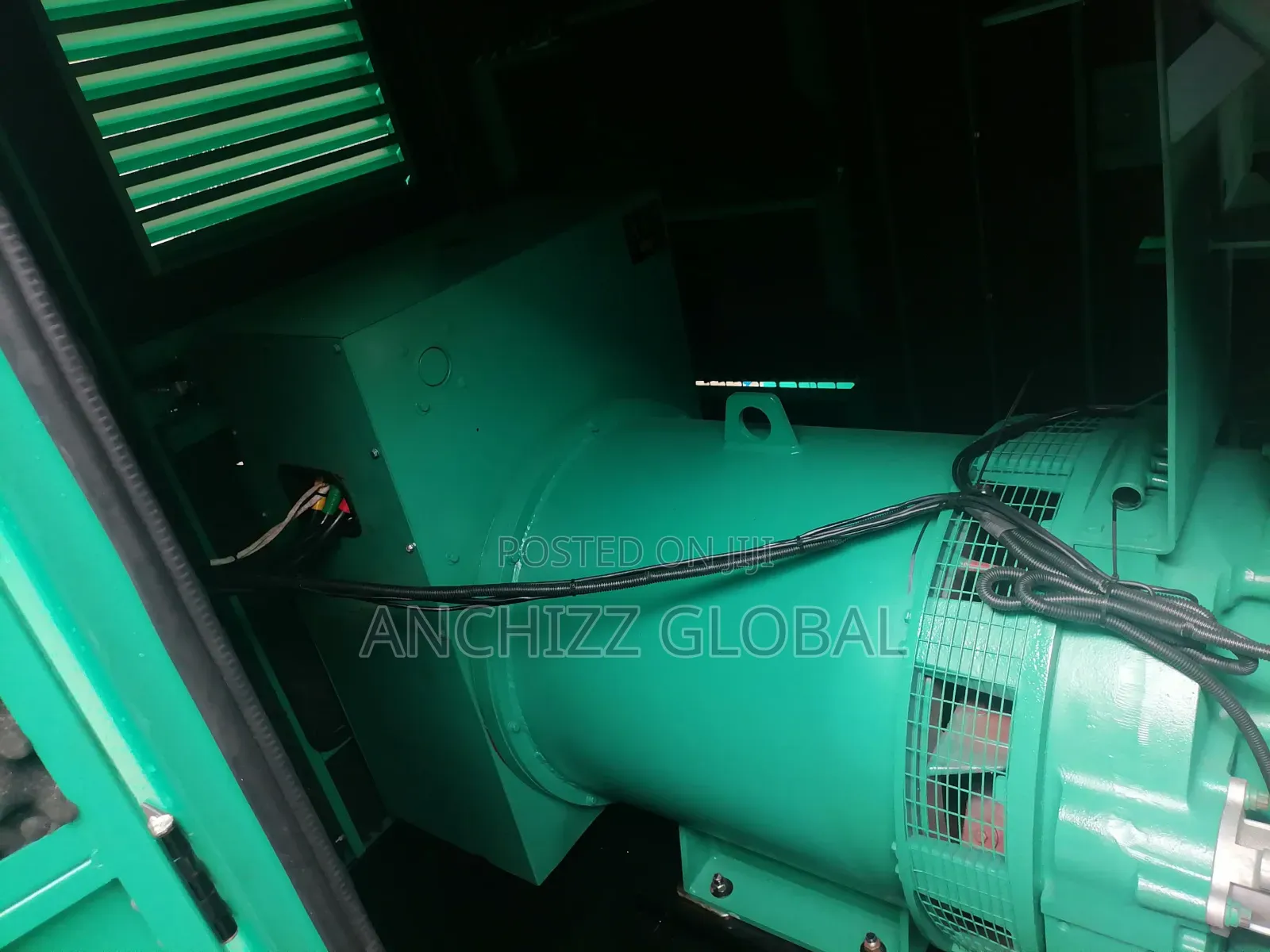 500kva Brand New Cummins Generator