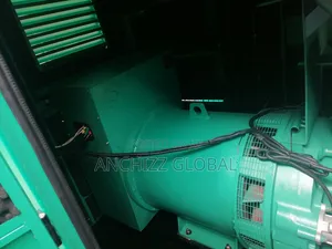 500kva Brand New Cummins Generator