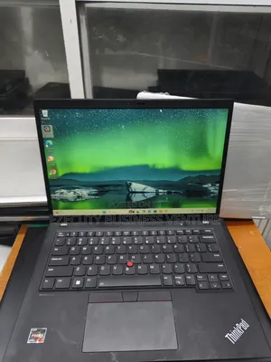 Laptop Lenovo ThinkPad T14s G4 16GB AMD Ryzen 7 SSD 512GB