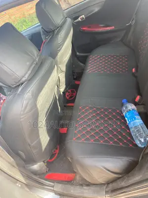 Toyota Corolla 2010 Gray