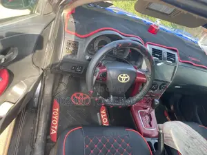 Toyota Corolla 2010 Gray