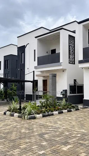 4bdrm Duplex in Jahi for sale