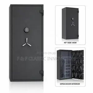 Fireproof Gun Safe