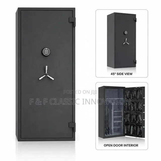 Fireproof Gun Safe