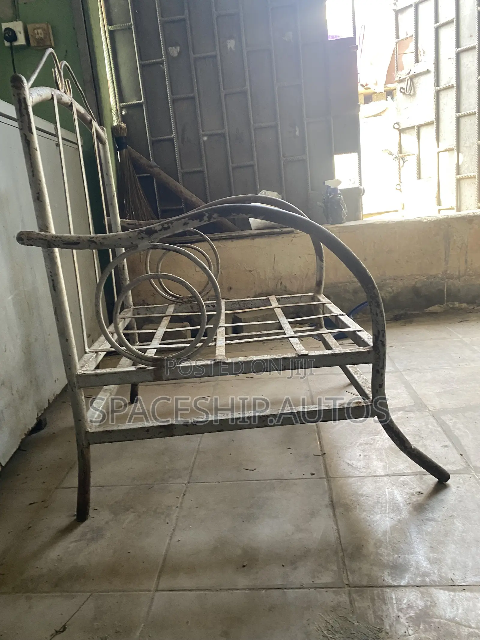 Steel Welded Funiture