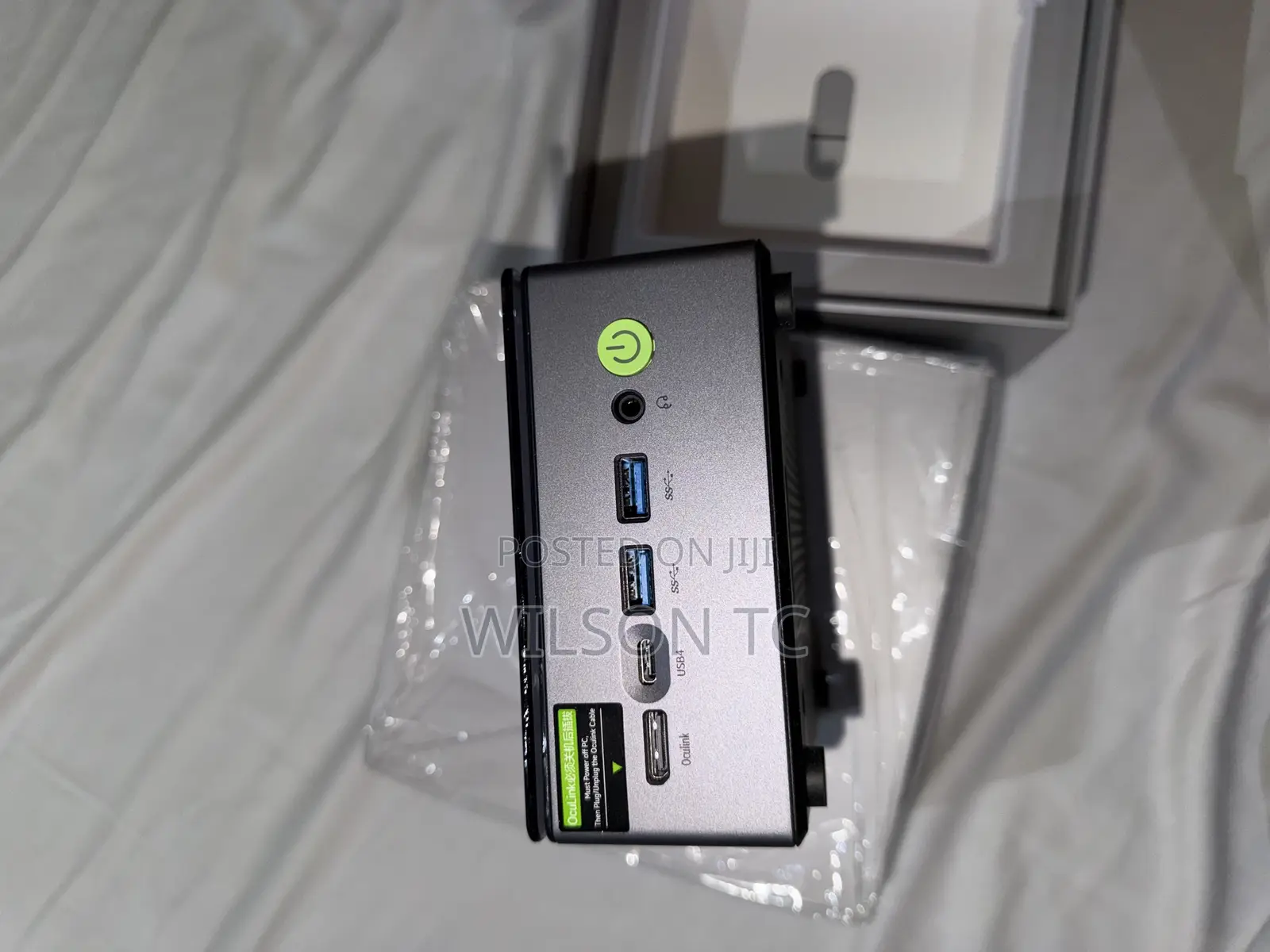 New Desktop Computer 32GB AMD Ryzen 9 SSD 2T