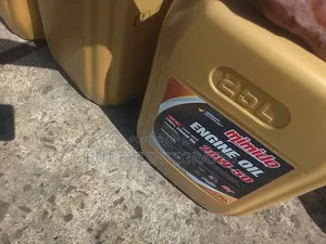 Mimido Engine Oil