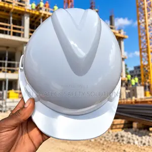 Safety Helmet – Industrial Construction Hard Hat