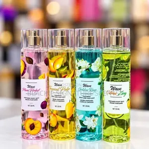 Wave Perfumed Mist 250ml
