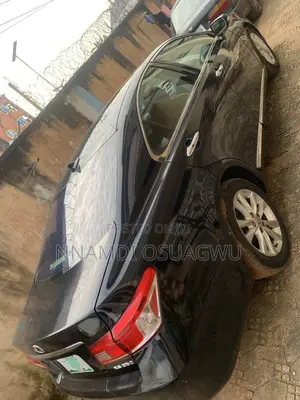 Lexus ES 350 2011 Black