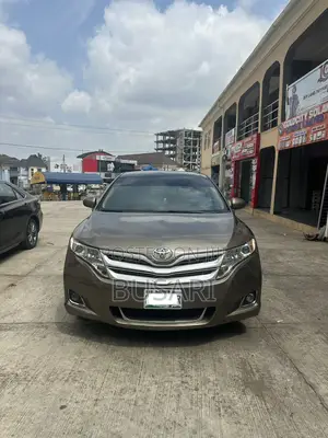 Toyota Venza Limited 2012 Brown