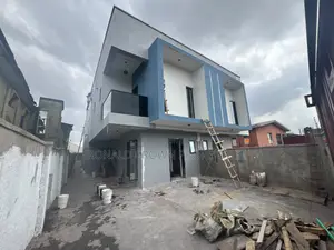 4bdrm Duplex in Ogba for sale