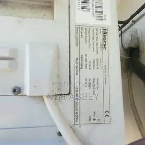 Hisense Inverter AC