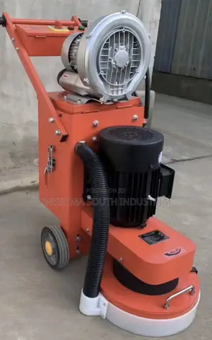 Concrete Floor Grinder