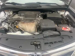Toyota Camry 2012 Gray