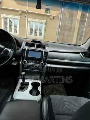 Toyota Camry 2012 Gray