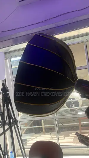 SML 85cm Soft Box With Grid