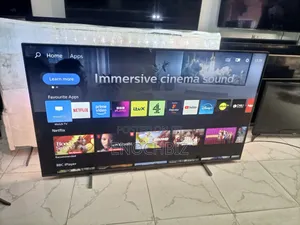 55 Inches 2022 Philips Smart TV