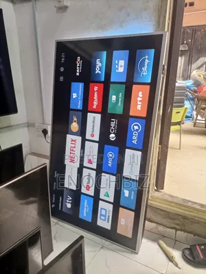 55 Inches 2022 Philips Smart TV