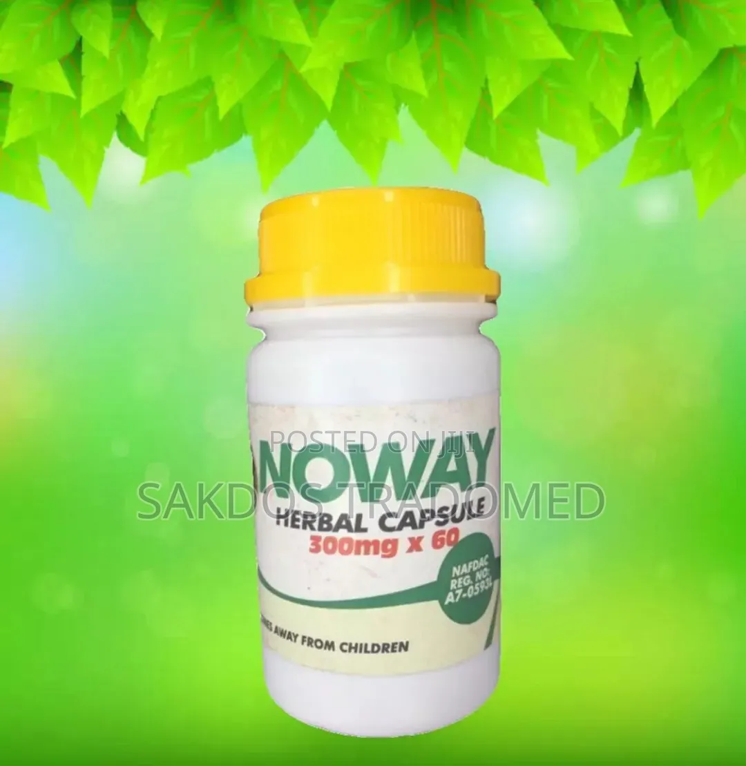 Noway Herbal Capsule