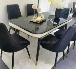 Executive Classic Dining Table Set