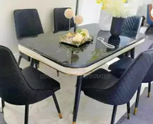 Executive Classic Dining Table Set