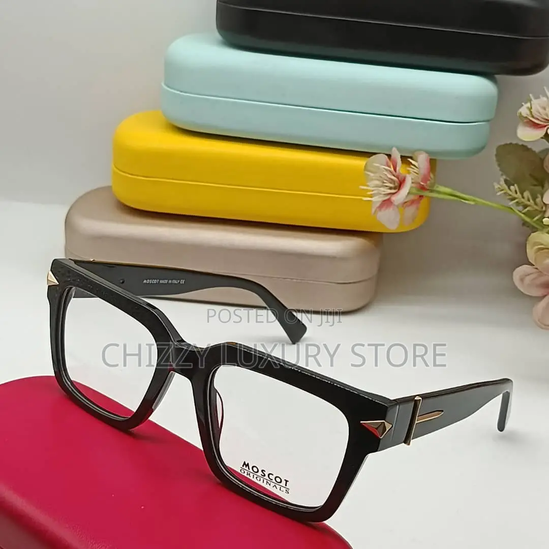 Moscot Quality Luxury Frame Glasses